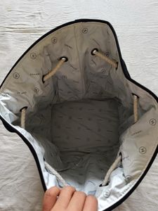 Chanel Drawstring Bag