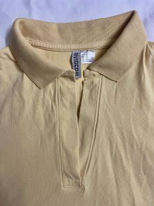 Vintage-Inspired Polo Shirt