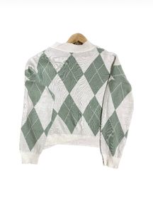 Korean V neck Sweater for Spring