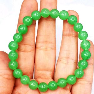 Lava Stone &amp; Chakra Crystal Bracelet