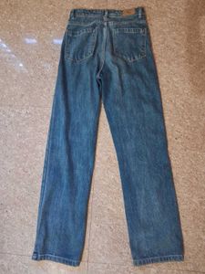 Women Dark Blue Jeans