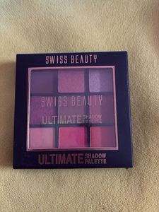 Swiss Beauty Eyeshadow Palette