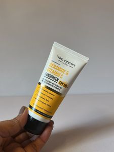 Dr. Sheth's Sunscreen SPF 50+