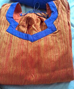 Beautiful Salvar Suit.