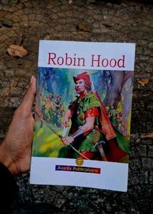 Robin Hood by Avanty Publications