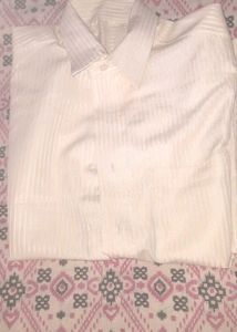 Striped Formal Shirt