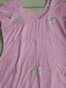 Flash Sale  Crepe Suit Patiala Salwar