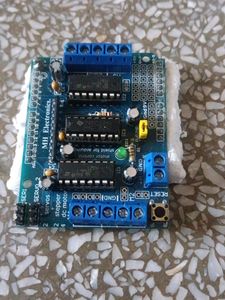 uno Moter driver shield  L293D