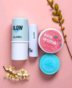 Zudio Combo Products And Nail paints