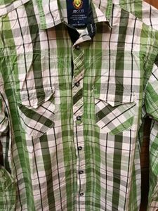 Formal Shirt - Full Hands
