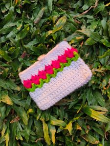 Crochet Card Holders