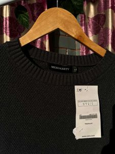 Merokeety Knit Pullover