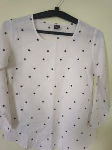 White Top For Women