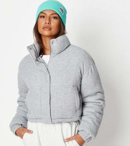 Puffer Jacket Missguided Padded
