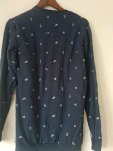 Men Full Sleeve T-shirt Xl Size Stracheble