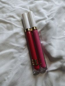 Myglamm Lit Liquid Lipstick In The Shade (DTP,DTR)