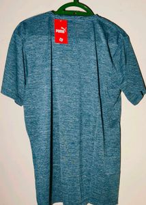 Nike And Puma 3 T-shirt Combo