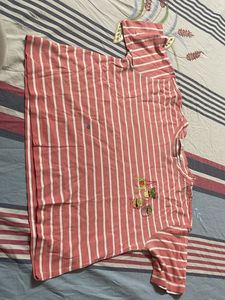 Set Of 4 Girls Tops