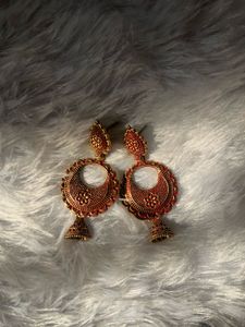 Elegant Jhumka Earrings
