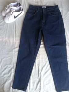 Navy ZARA DENIM