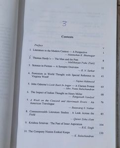 TWENTIETH CENTURY LITERATURE IN ENGLISH.v Vol.3 E
