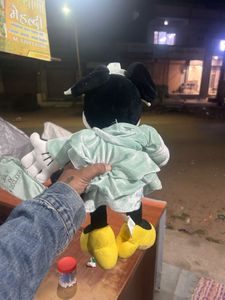 Disney New York Pie Eyed Minnie Mous