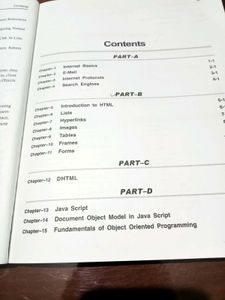 Web Programming Book