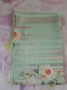 Green Kurta Set with Dupatta