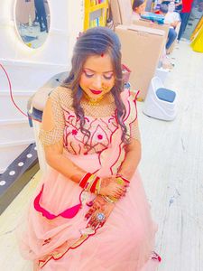 Very Designer Unique Lehnga...Special Offer
