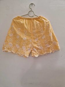 Floral Embroidered Co-ord Sets