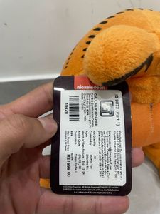 Garfield Plush Toy Brand New
