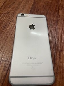iPhone 6 In Good Condition Stuck On Battery Logo