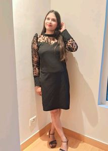 Sexy Black Dress