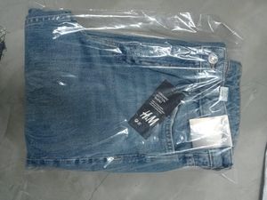 H&amp;M Bootcut Denim