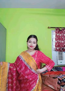 Exclusive Mix &amp; Match Pure Silk Saree ♥️