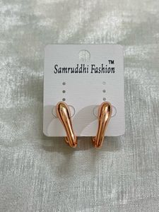 Heart Shaped Studs Earring