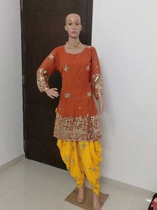 Festive Kurta Set