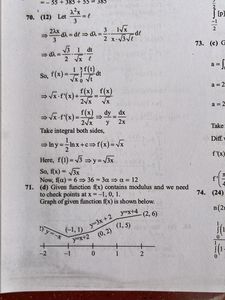 JEE Main Mathematics
