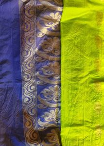 Cotton Silk Saree For Sale