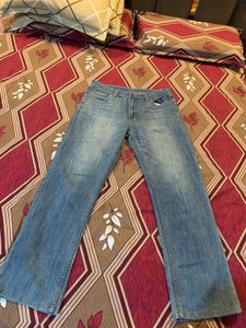 GIORDANO Straight Fit Jean For Men🎀✅🙋‍♂️