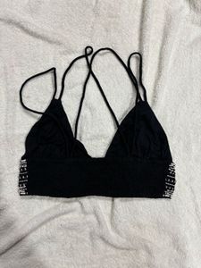 Zara Shell Bralette