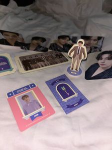 BTS OFFICIAL MERCH