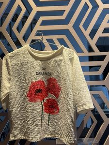 Floral &#39;The Dreamer&#39; Tee