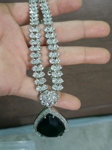 Beautiful Emrald Set