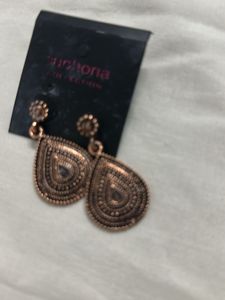Fashion earings