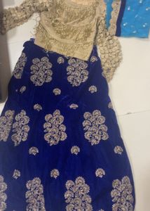 Heavy Lehenga  Set