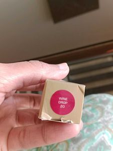 Face Canada Wine Drop