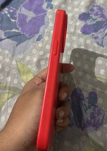 Red Case ( I Phone 15 Pro Max