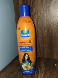 Parachute Ayurvedic Hair Oil