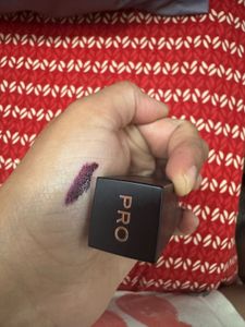 PRO Liquid Lipstick In The Shade Mauve